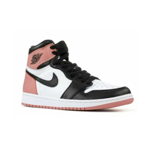 Air Jordan 1 High Top 3 Rust Pink