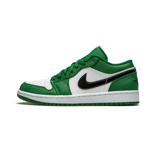 Air Jordan 1 Low Pine Green - Perfect Kicks