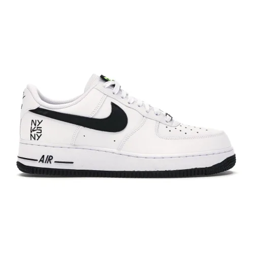 Air Force 1 Low NY vs. NY White Black