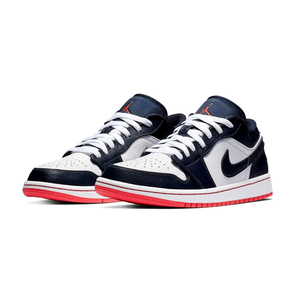foot locker jordan 1 obsidian