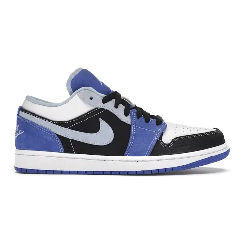 Air Jordan 1 Low Racer Blue White