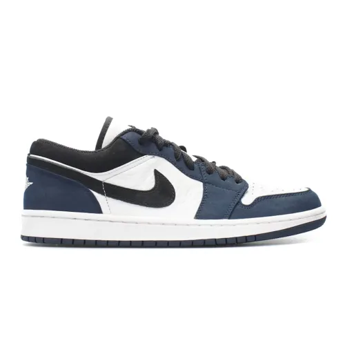 Air Jordan 1 Retro Low Navy