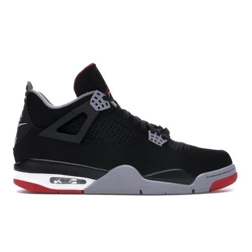 Air Jordan 4 Retro Bred