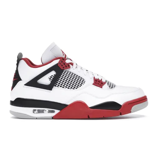 Air Jordan 4 Retro Fire Red (2020)