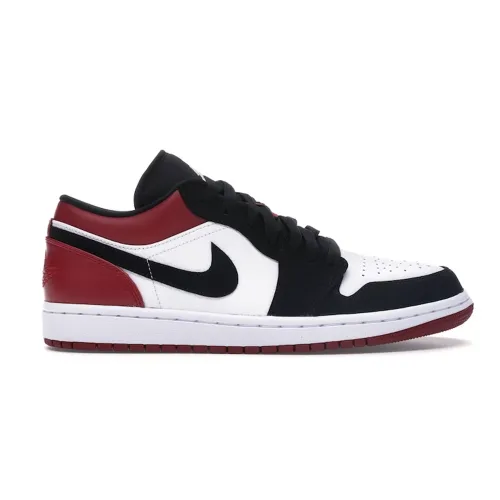 Air Jordan Low Black Toe Perfect Kicks