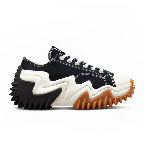 Converse Run Star Motion Low, "Black White"