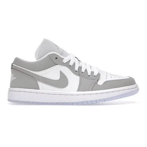 Air Jordan 1 Low Wolf Grey