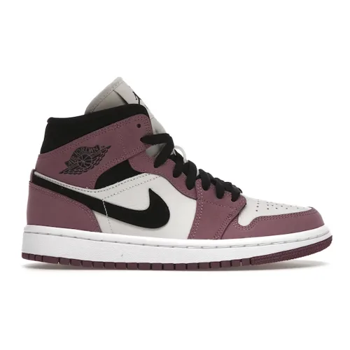 Air Jordan 1 Mid SE Light Mulberry