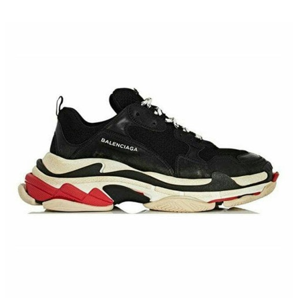 balenciaga motorcycle boots