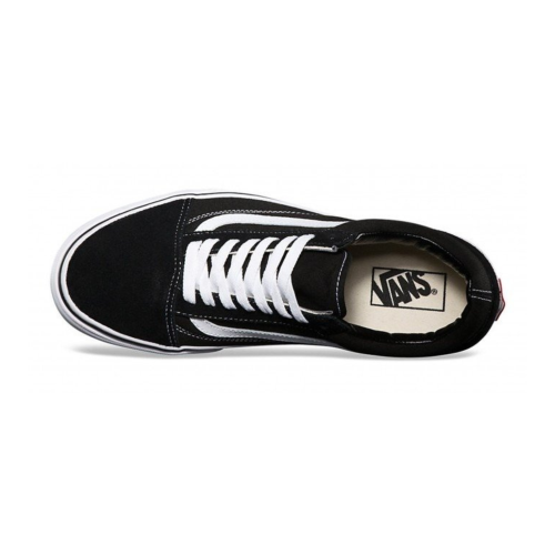 Vans Oldskool Classic Black White