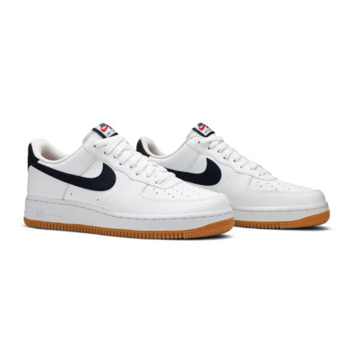 Air Force 1 Low ’07 White Obsidian Gum