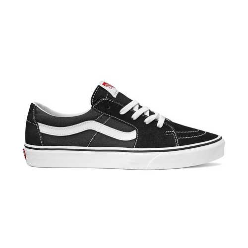 Vans Sk8-Low Black White