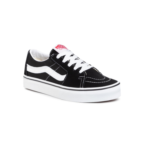 Vans Sk8-Low Black White