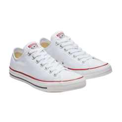 Converse Chuck Taylor All Star Ox Low Optical White