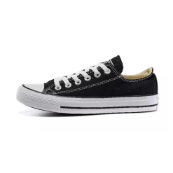 Converse Chuck Taylor All Star Ox Low Black White