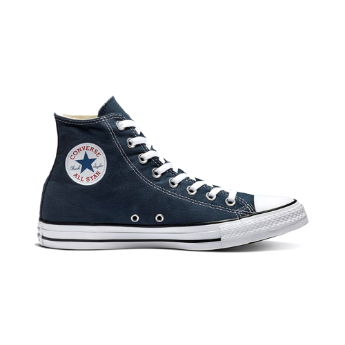 Converse Chuck Taylor All Star Ox High Navy White