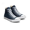 Converse Chuck Taylor All Star Ox High Navy White