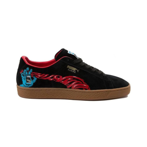 Puma Suede Classic Santa Cruz