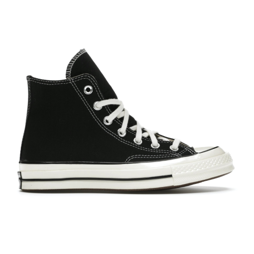 Converse Chuck Taylor 70's High Black White