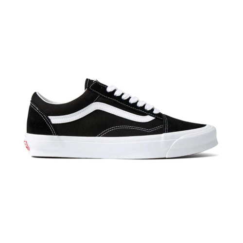 Vans Vault Og Old Skool Lx Black True White