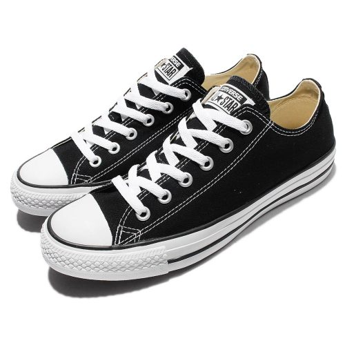 Converse Chuck Taylor All Star Ox Low Black White