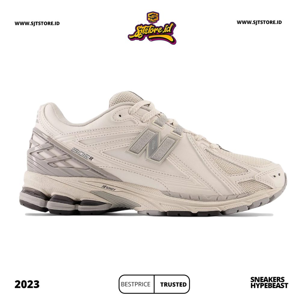 New Balance 1906R Moonbeam Rain Cloud SJTSTORE