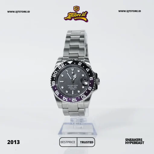 Seiko MOD Joker NH35 GMT Movement - SJTSTORE