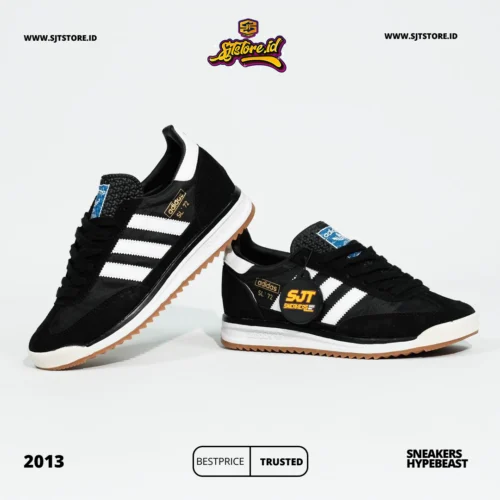 Adidas SL 72 Rs Core Black Cloud White