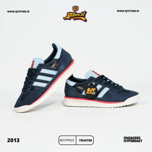 Adidas SL 72 Rs Dark Blue Night Indigo