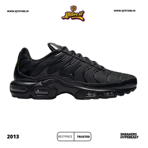 Nike Air Max Plus Tn Triple Black