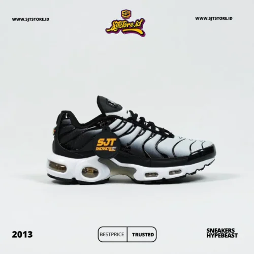 Nike Air Max Tn Plus Black White