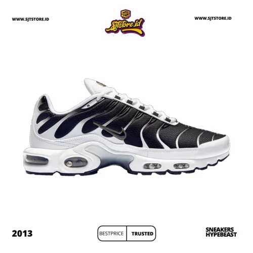 Nike Air Max Tn Plus Black White