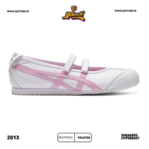 Onitsuka Tiger Mexico 66 x Patou Ballerina White_Cotton Candy