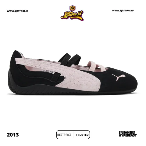 Puma Speedcat Ballet Black Mauve Mist Pink