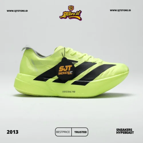 Adidas Adizero Adios Pro 4 Lucid Lemon