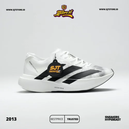 Adidas Adizero Adios Pro Evo 1 White Black