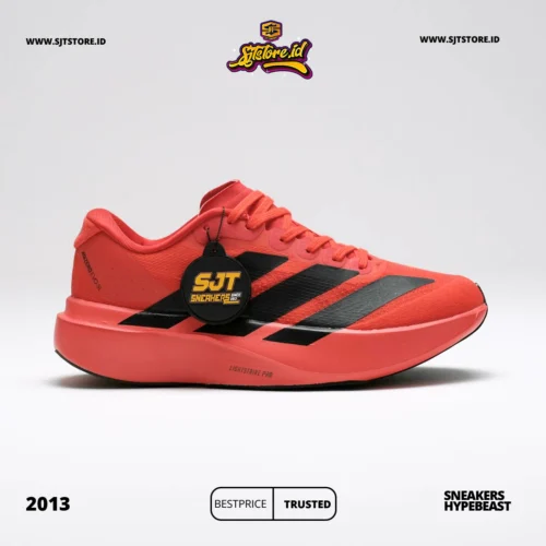 Adidas Adizero Evo SL Lucid Red_Core Black