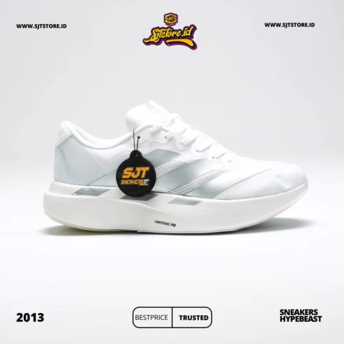 Adidas Adizero Evo SL White Grey