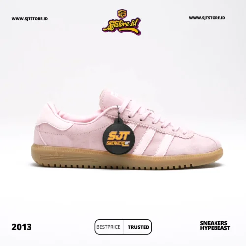 Adidas Bermuda Glow Pink