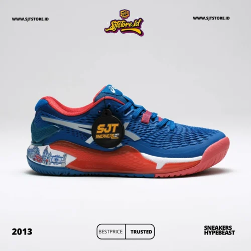 Asics Gel-Resolution 9 Limited Edition London