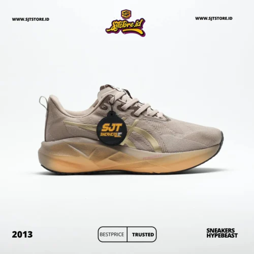 Asics Novablast 5 Luxe_Taupe Grey
