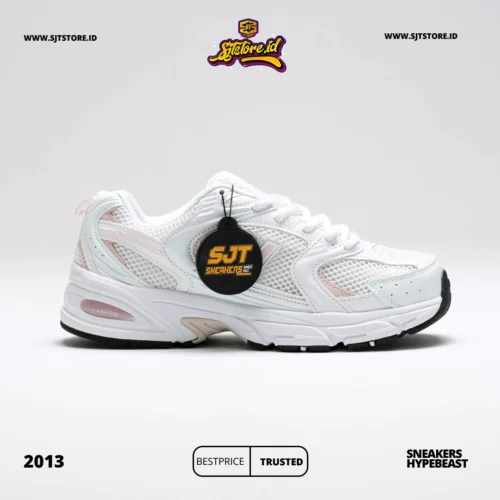 New Balance 530 White Pink