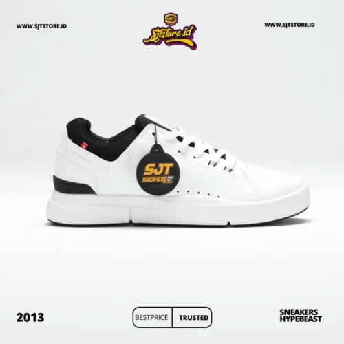 On Cloud The The Roger Advantage White Black