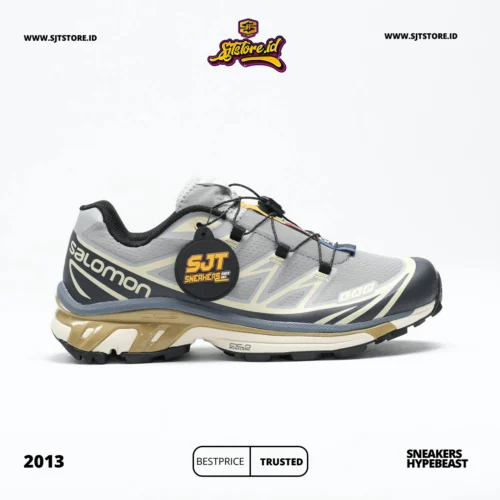 Salomon XT-6 Series Blue_Quarry Cumin