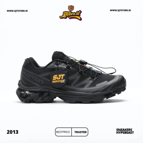 Salomon XT-6 Trail All Black