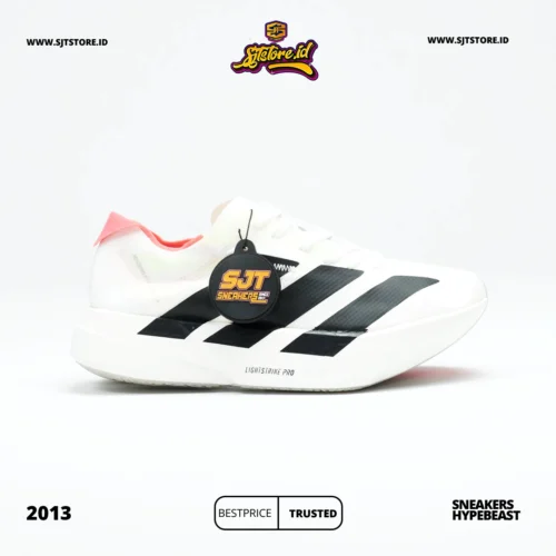 Adidas Adizero Adios Pro 4 Cloud White_Black