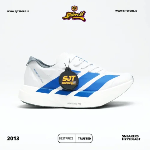 Adidas Adizero Adios Pro 4 Lucid Blue_Dash Grey