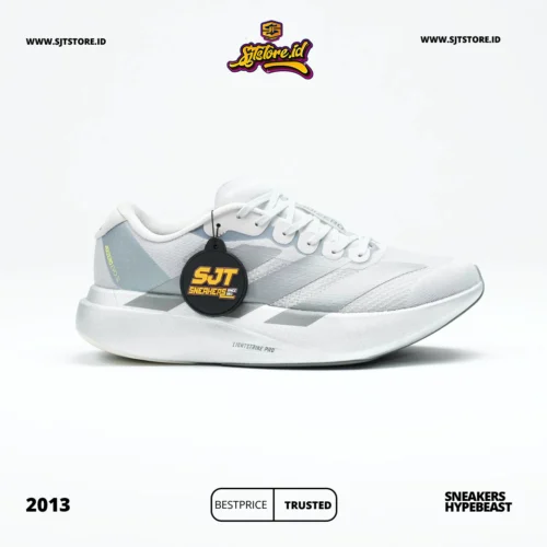 Adidas Adizero Evo SL Silver Mettalic