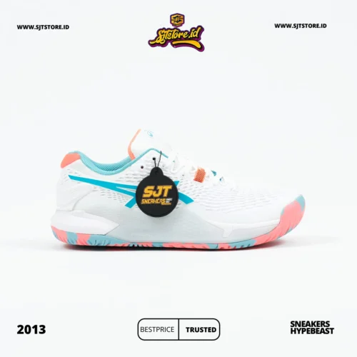 Asics Gel-Resolution 9 Sportstyle_White