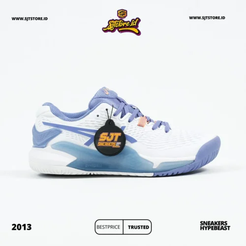 Asics Gel-Resolution 9 White_Amethyst